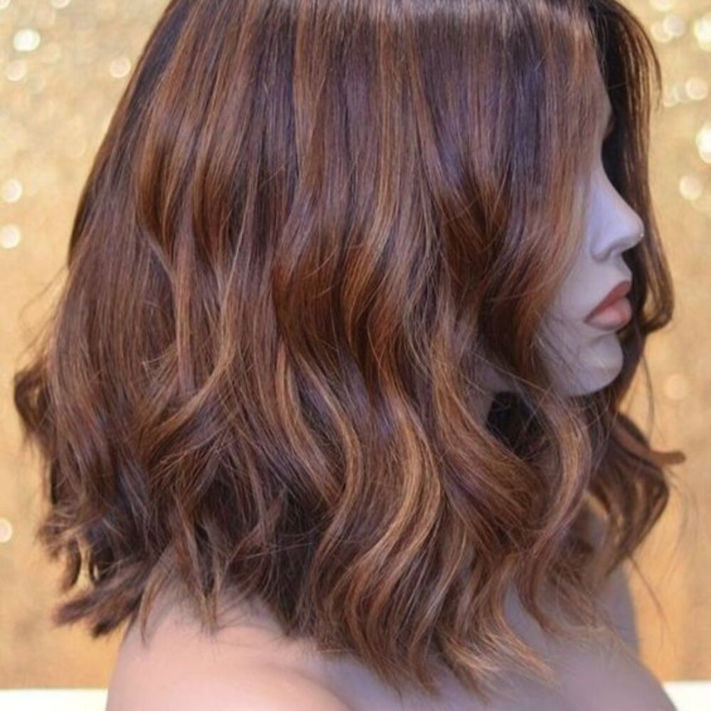 RPG Show Outlet human hair wig